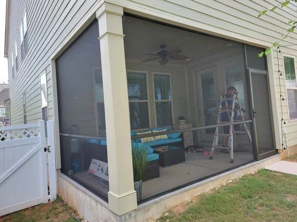 Retractable Screens