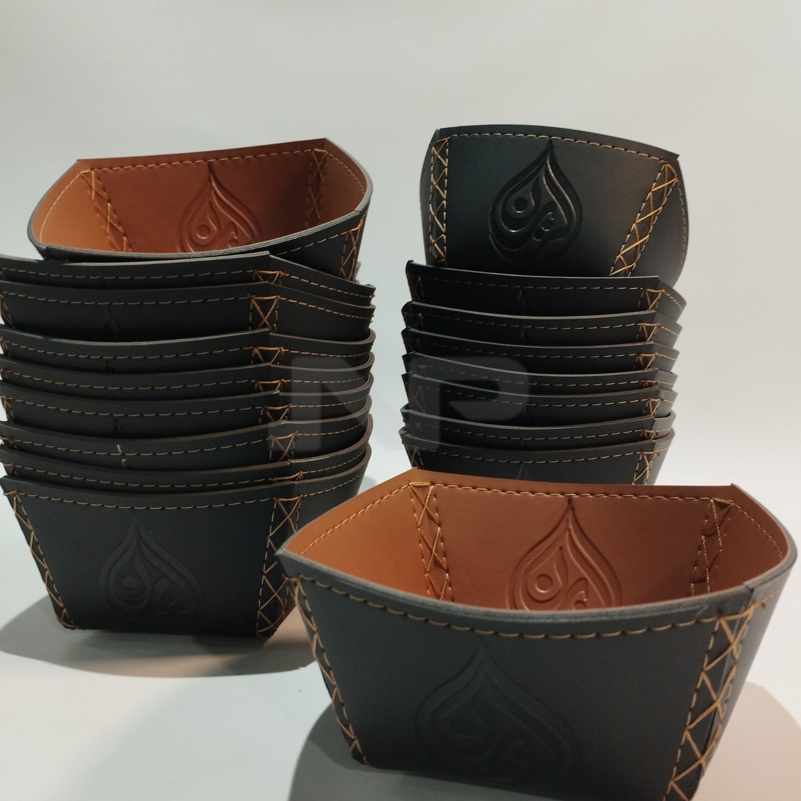 manteles  individuales en ecocuero np cueros