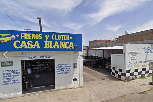 FRENOS Y CLUTCH CASA BLANCA - Rectificación FRENOS Y CLUTCH CASA BLANCA - Rectificación