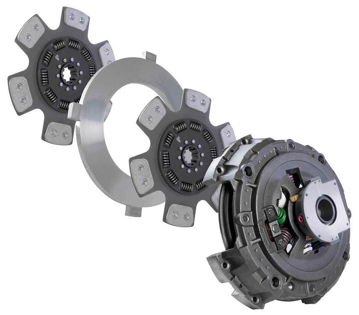 FRENOS Y CLUTCH CASA BLANCA - Reconstrucción de clutch para automóviles