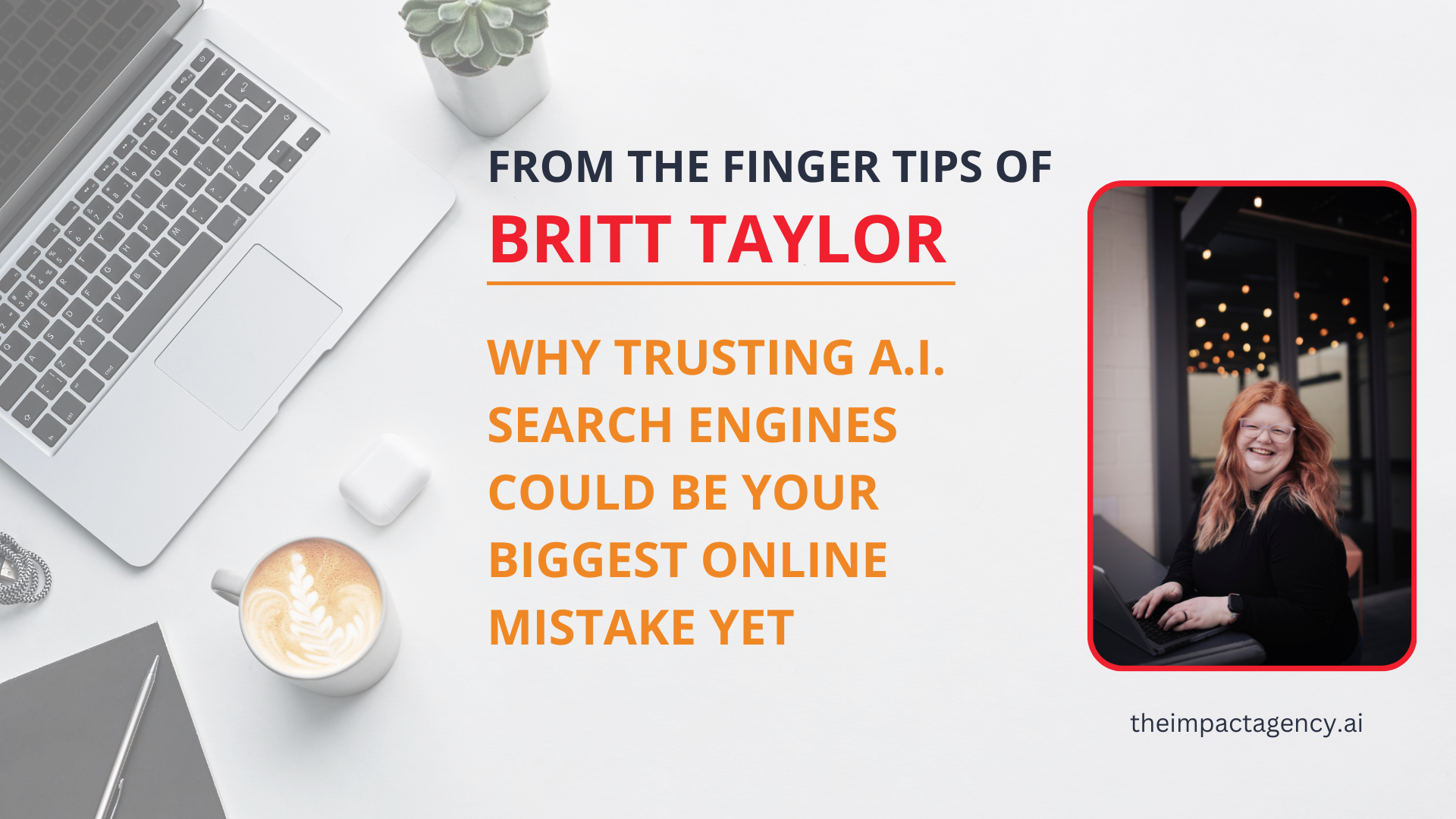 Why Trusting A.I. Engines Could Be Your Biggest Online Mistake