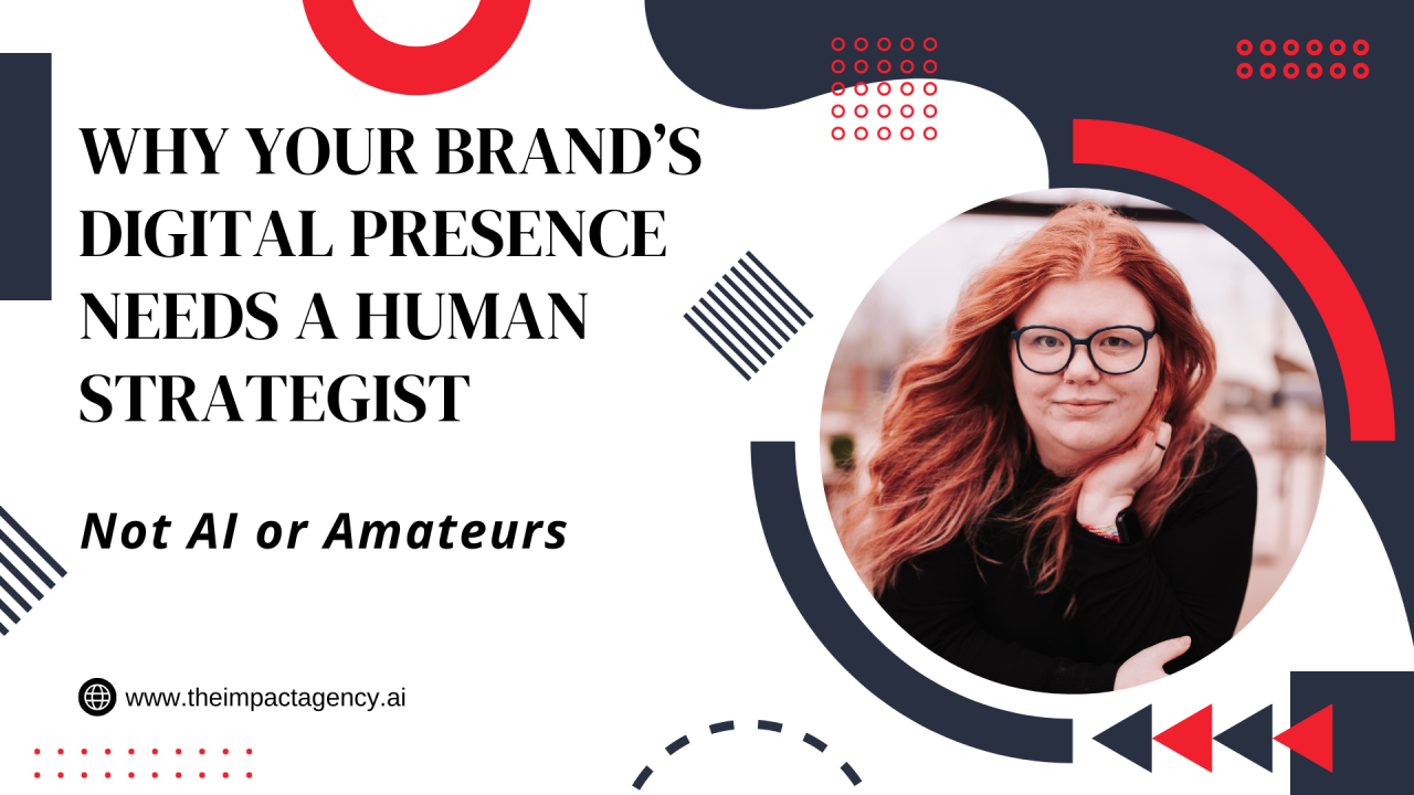 Britt Taylor | The iMPACT Agency | Blog