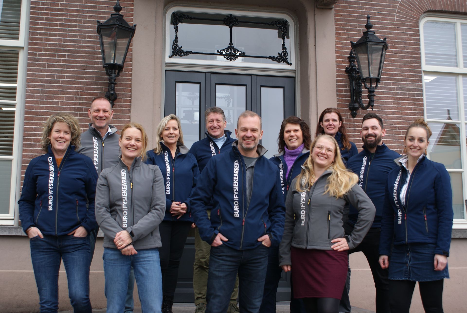 vacature fysiotherapeut hersteltrainer werk