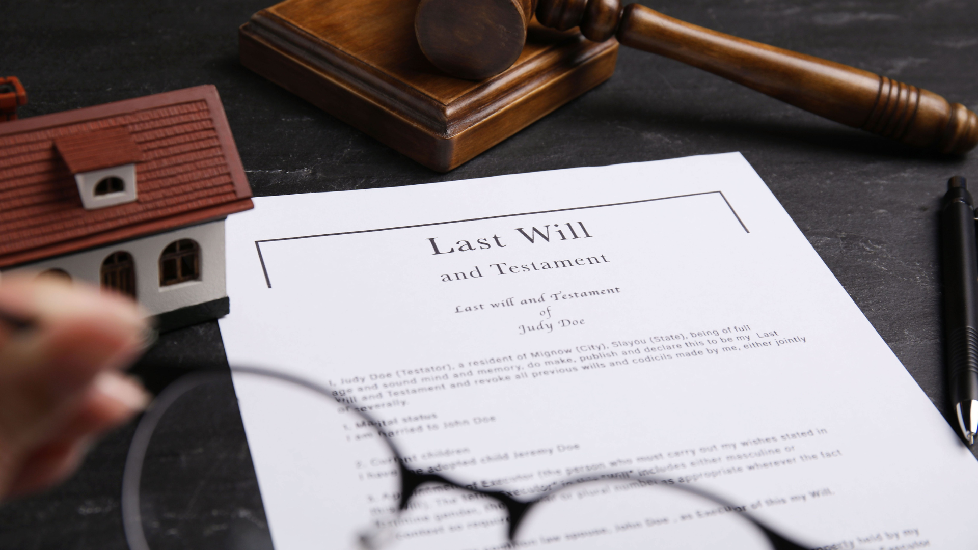 paperwork