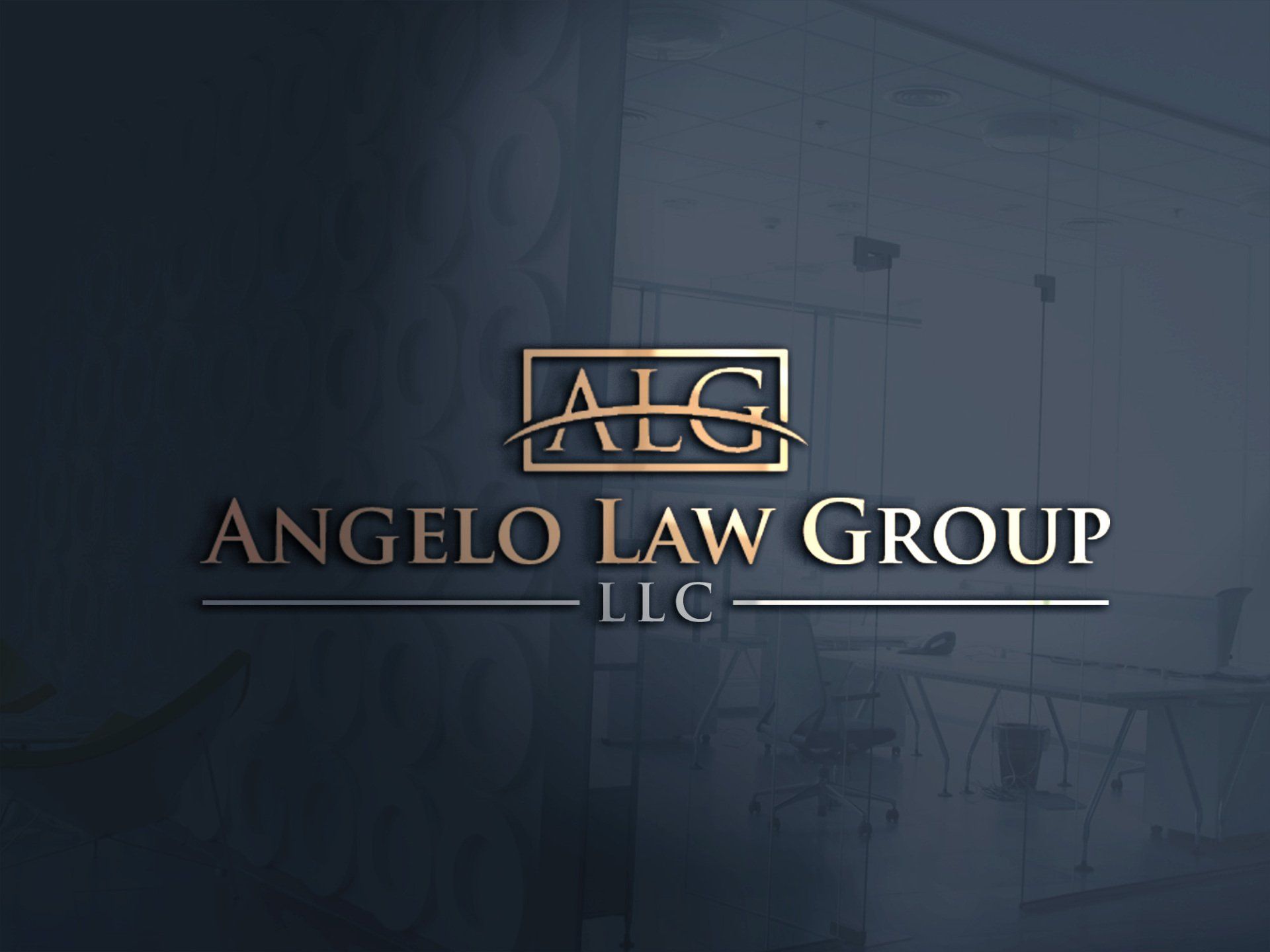 angelo law group logo