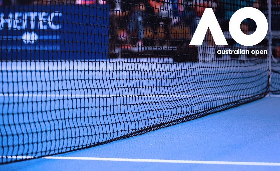 rete da tennis