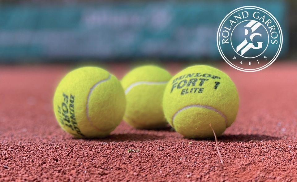 palle da tennis