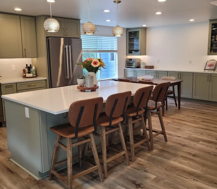 Remodeling Design in Kent, WA | Connie Moon Design