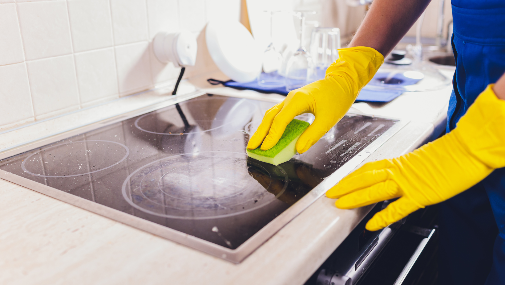 Deep Clean & Window Cleaning