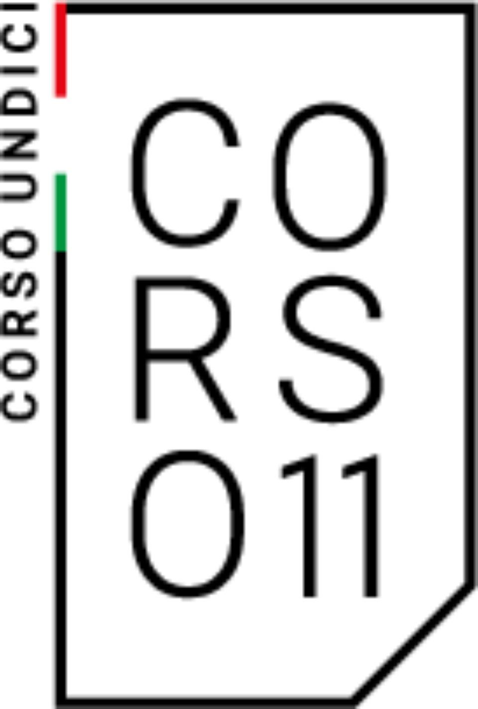 CORSO 11 - LOGO