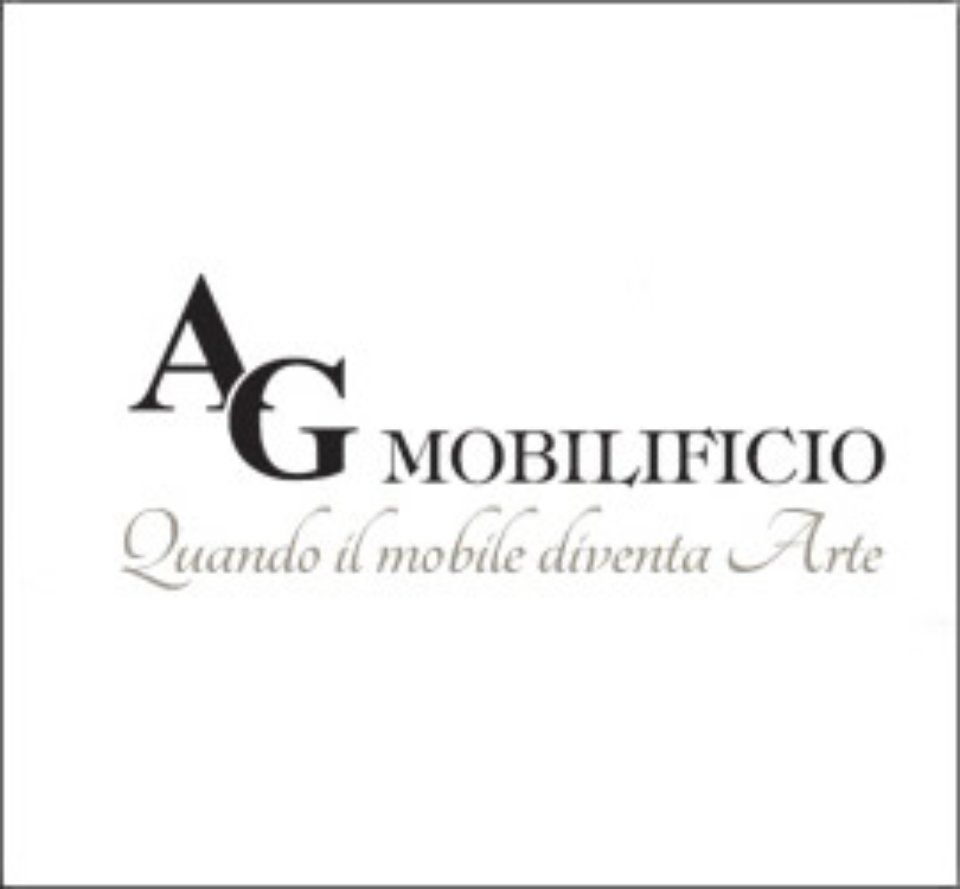 AG MOBILIFICIO - LOGO