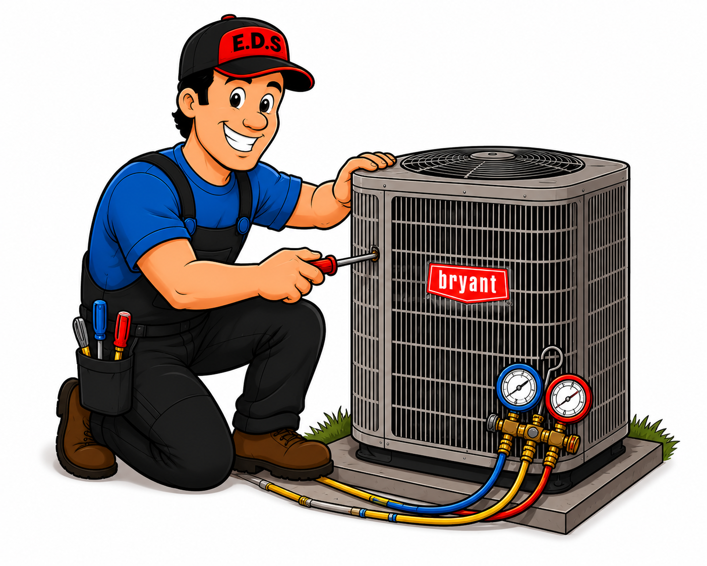 heating and air repairs near me