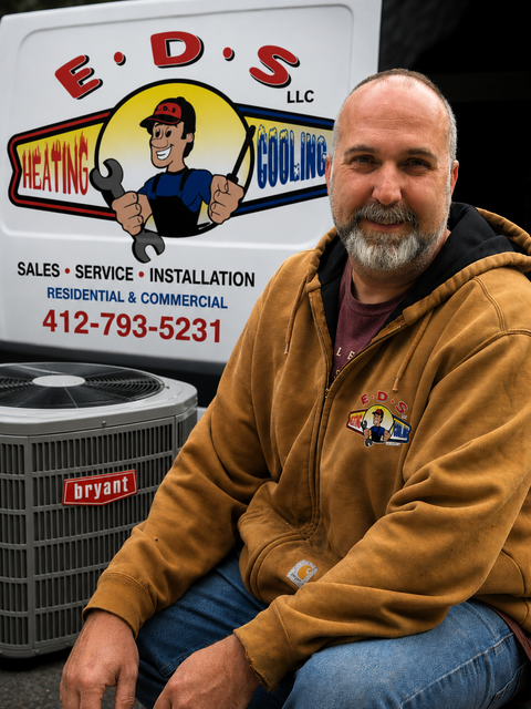 cooling and heating services