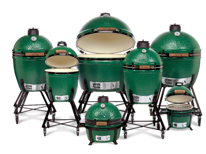 Big Green Grill's — Regency Gas Fireplace in Port Murray, NJ