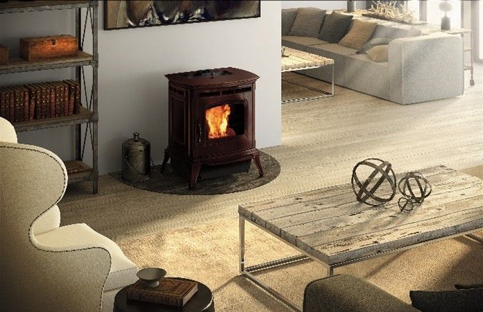 Absolute 43-C — Regency Gas Fireplace in Port Murray, NJ