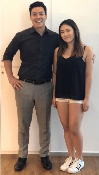 Anthony's Patient Testimony - Aileen Lim
