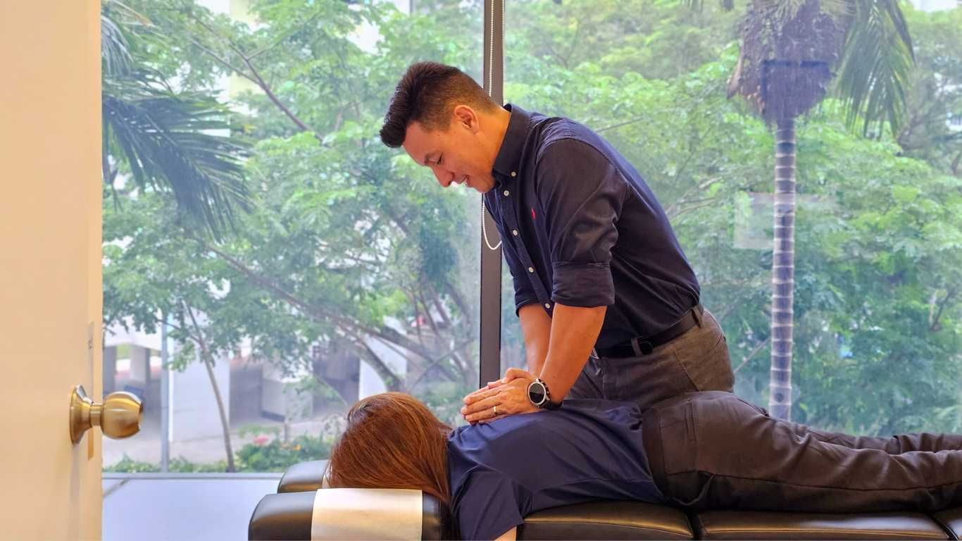 Chiropractic Adjustments for Pinched Nerves