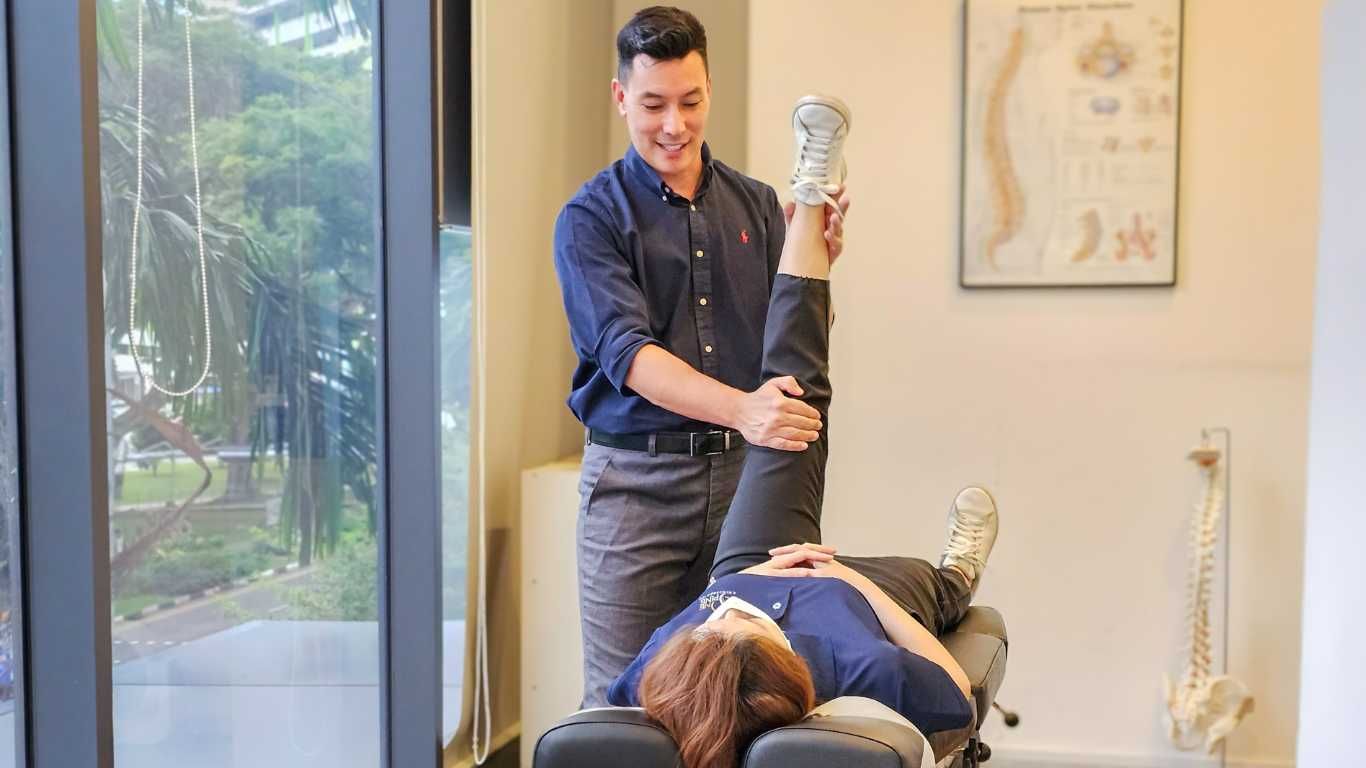 Comprehensive Physical Examination