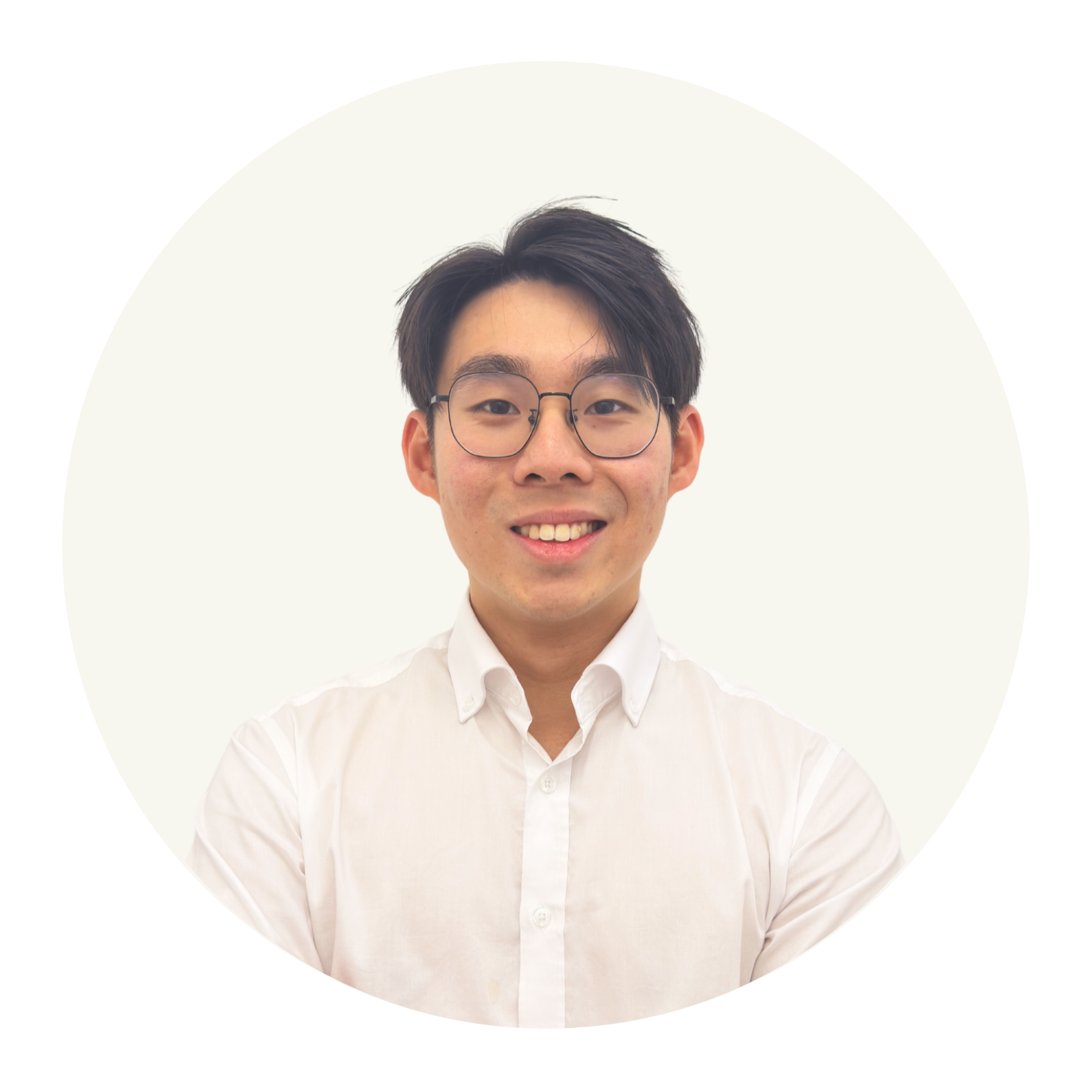 Doctor of Chiropractic Angus Chow