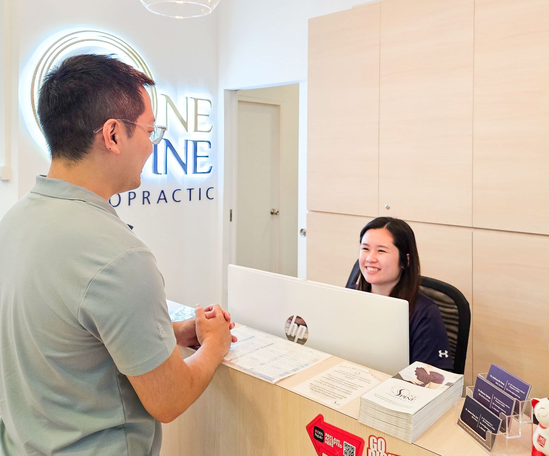 Clinic Assistant Job Photo
