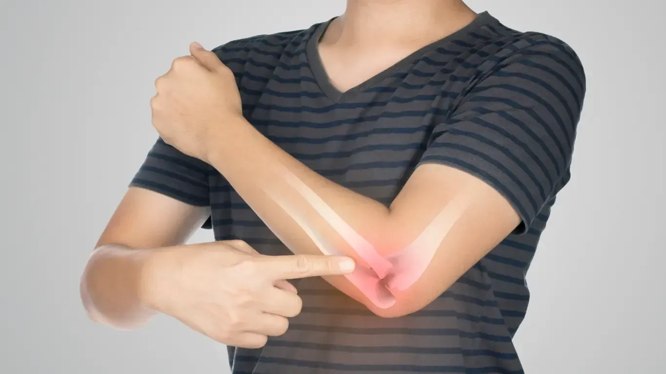 Diagnosing Tennis Elbow