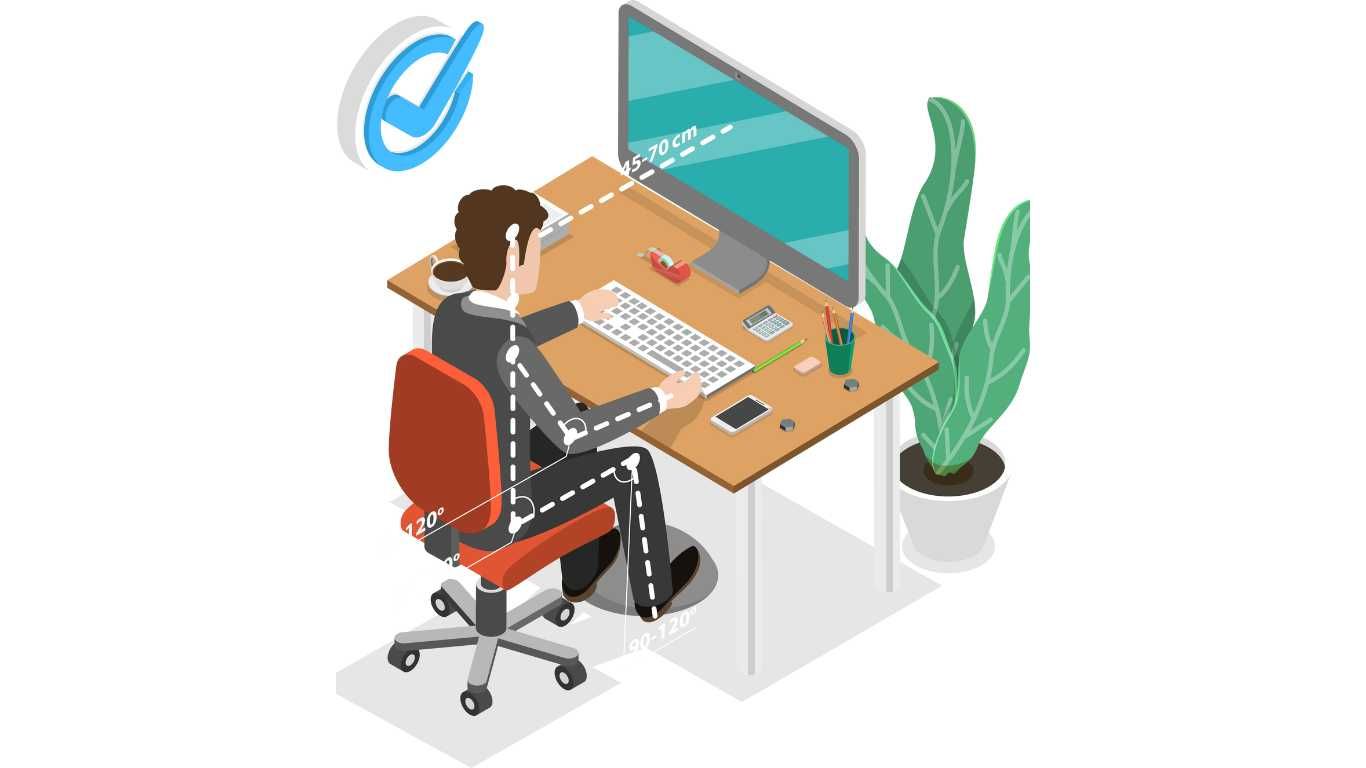 Proper Economics for Standing Desk 