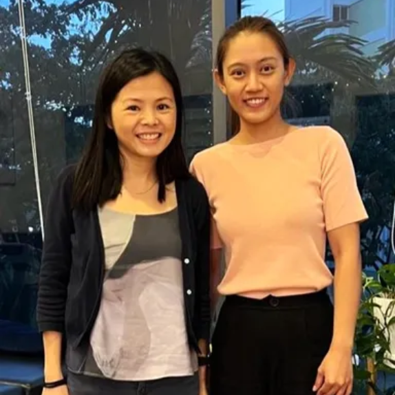 Geraldine Ng Chiropractic Testimony Geraldine Ng Chiropractic Testimony