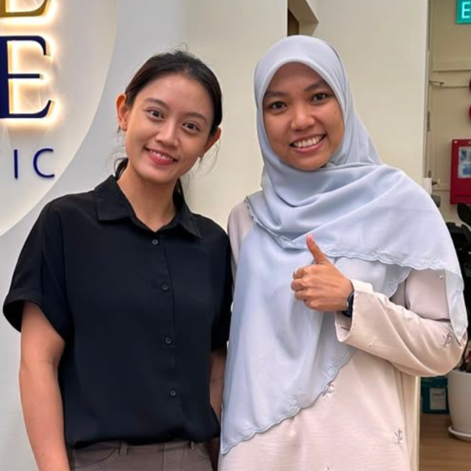 Hazirah Chiropractic Testimony Hazirah Chiropractic Testimony
