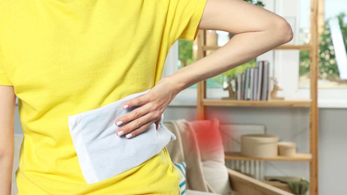 Heat Pack vs. Ice Pack
