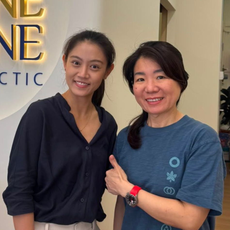 Linda Chiropractic Testimony Linda Chiropractic Testimony