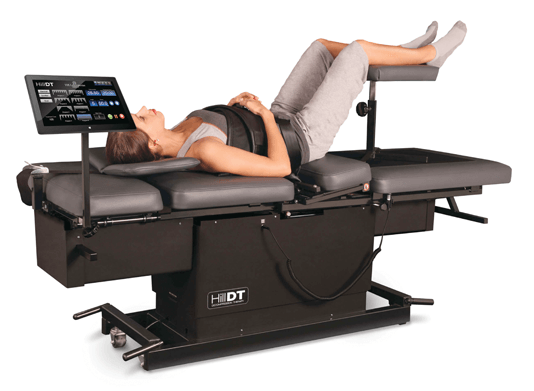 Spinal decompression therapy