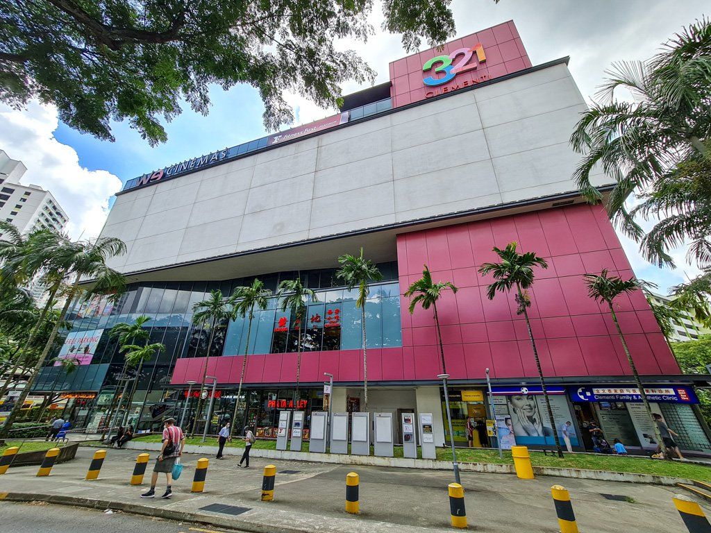 One Spine Chiropractic Clementi - 321 Clementi Mall