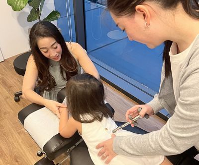 Activator Methods Chiropractic Technique
