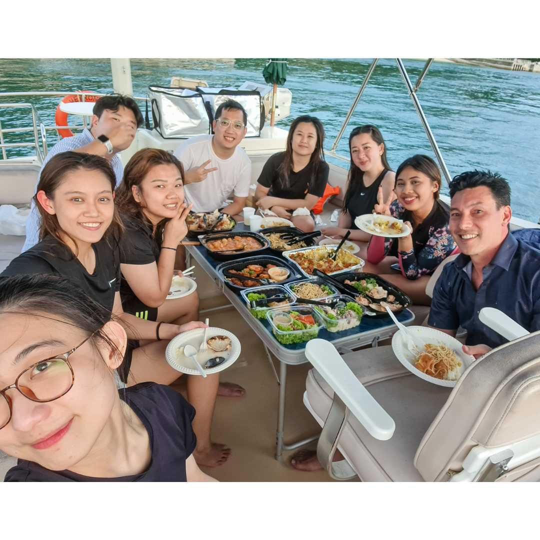 One Spine 2022 Yacht Party Singapore 3