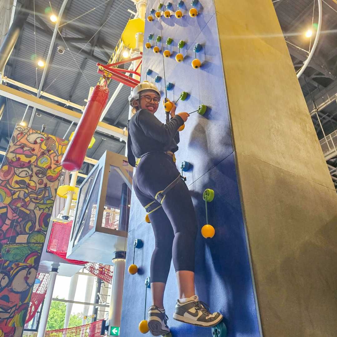 One Spine Adventure HQ Singapore 12