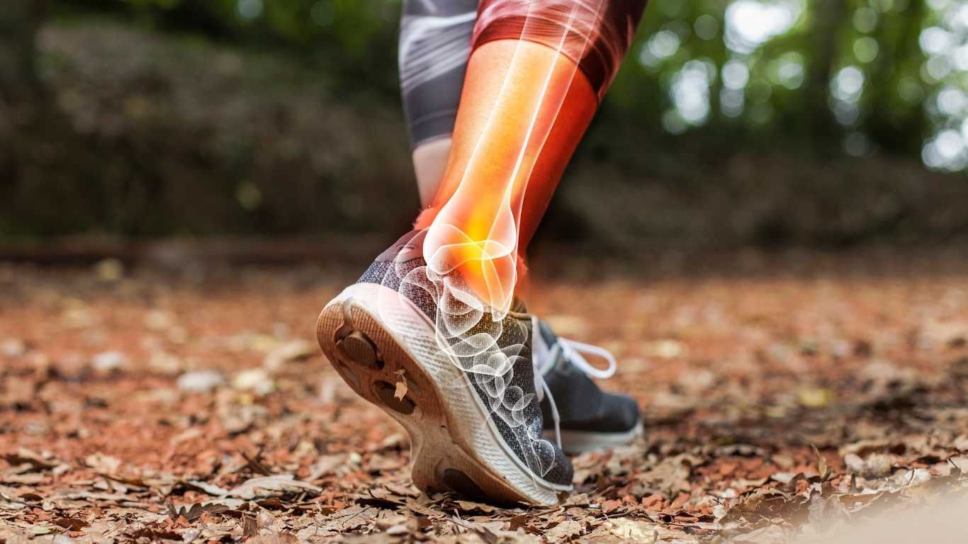 heel and foot pain