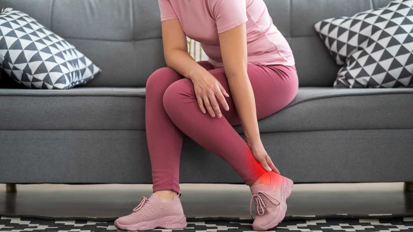 Plantar Fasciitis Pain and Heel Pain