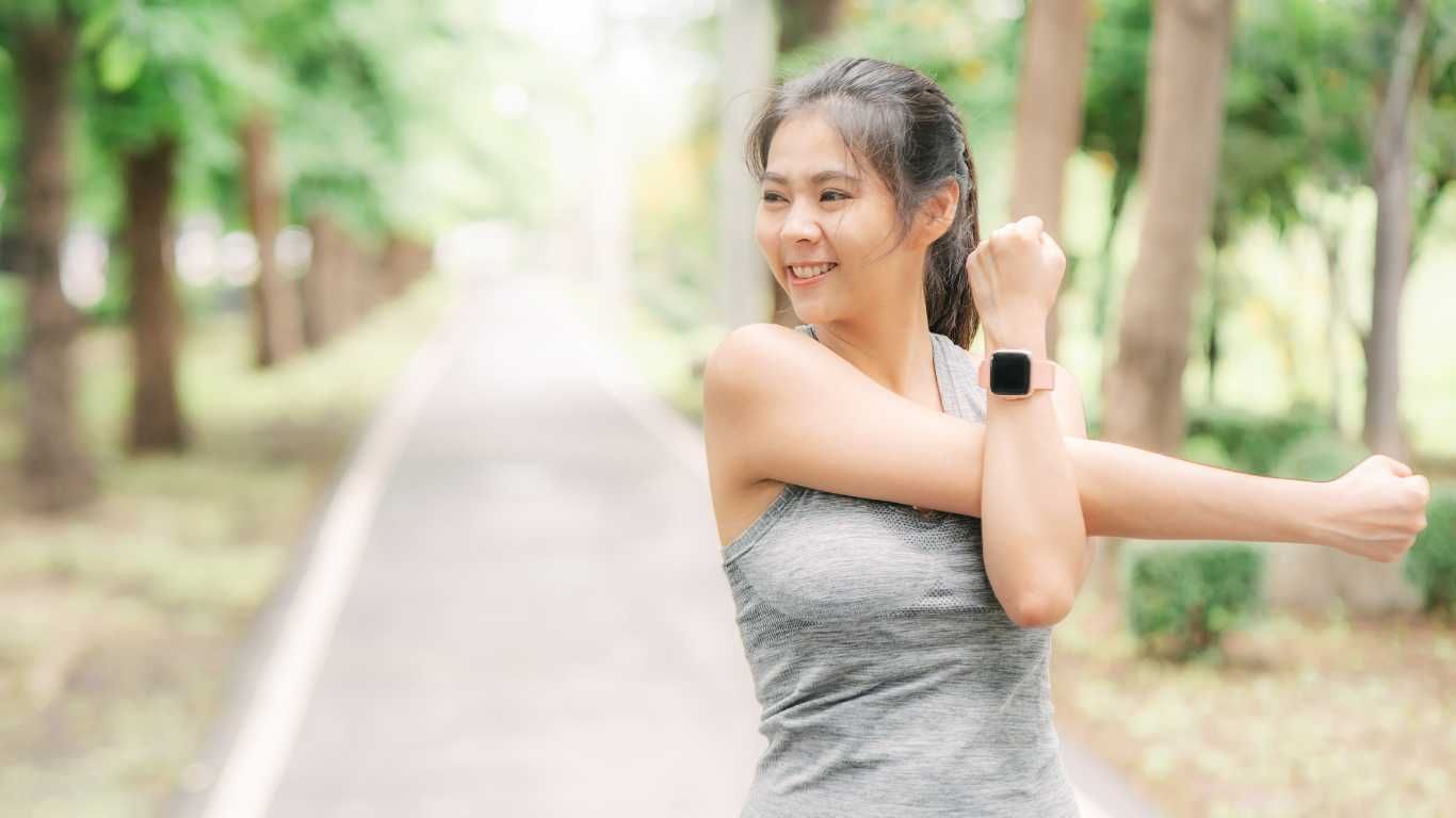 Shoulder Stretches