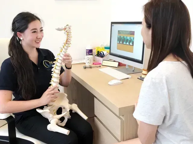 One Spine Chiropractic One Spine Chiropractic