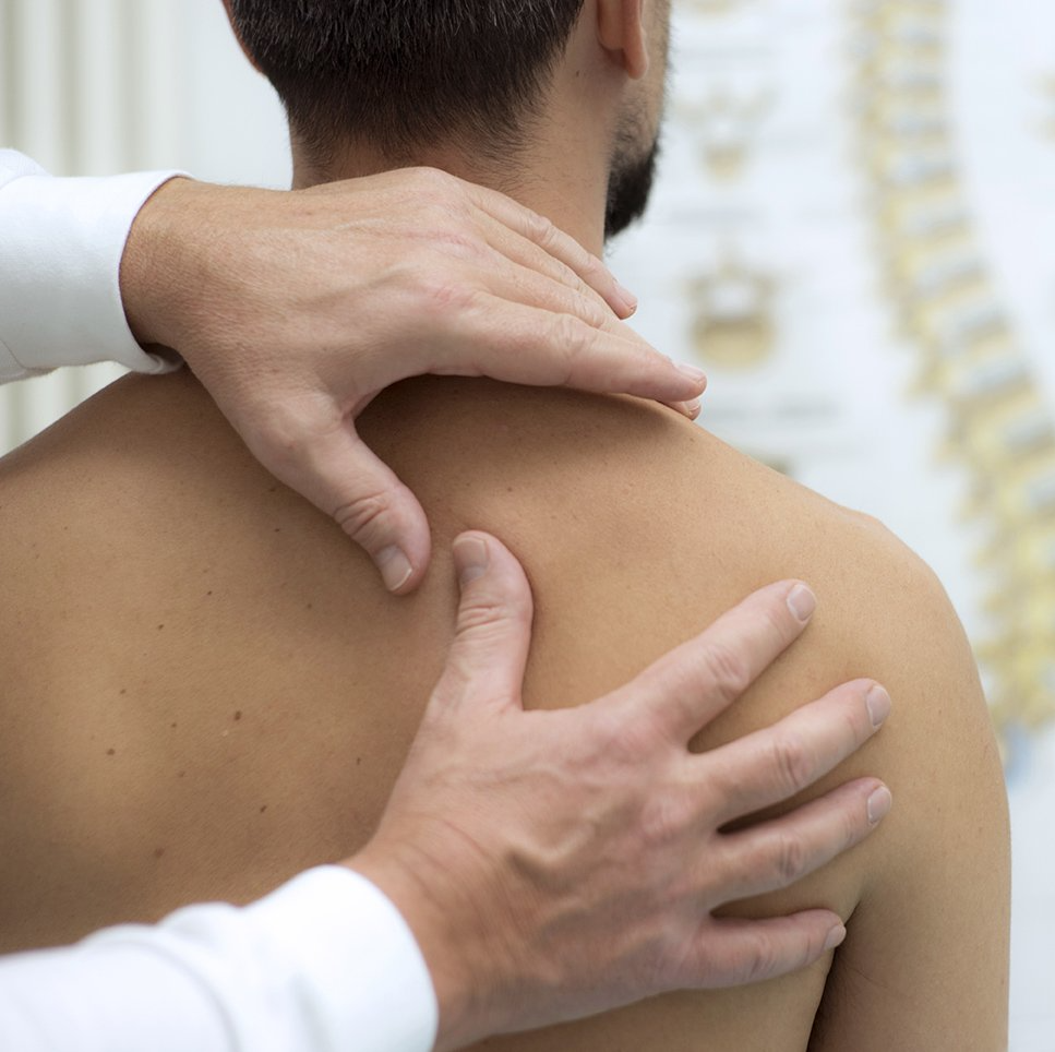 Soft tissue therapy Soft tissue therapy