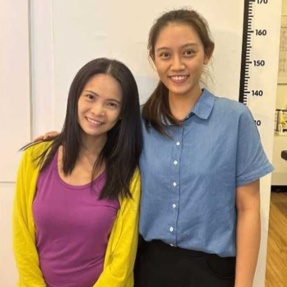 Joanne's Patient Testimony - Li Yan