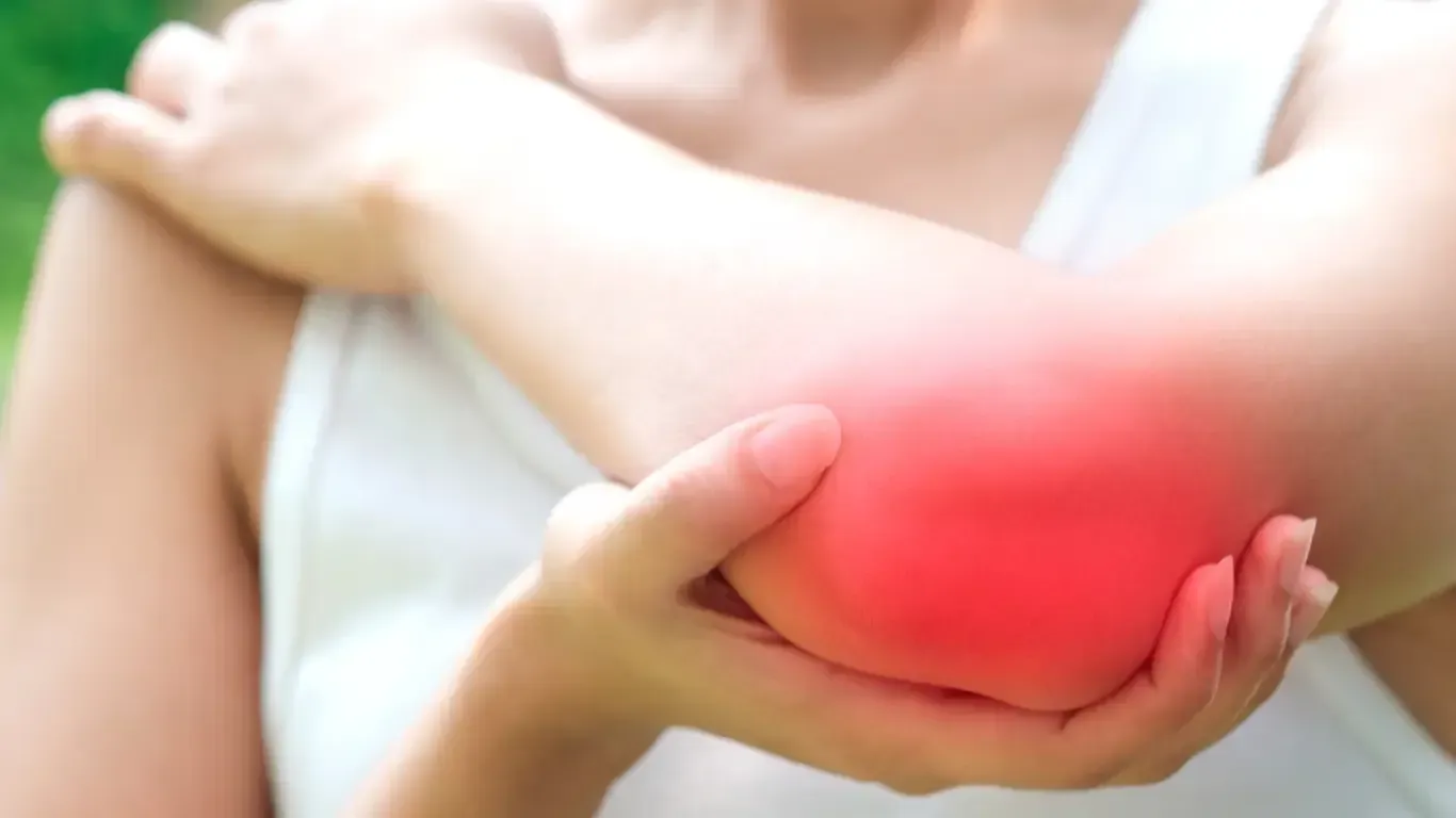 Chiropractic care for tennis elbow