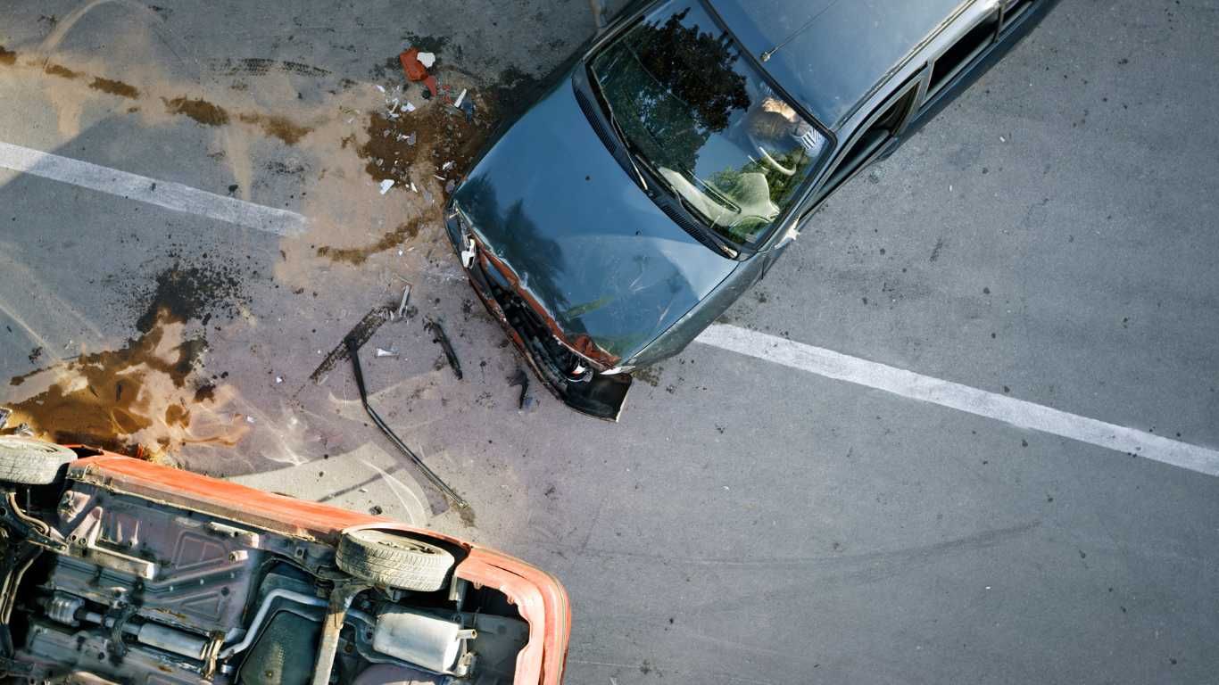Car Crash Whiplash