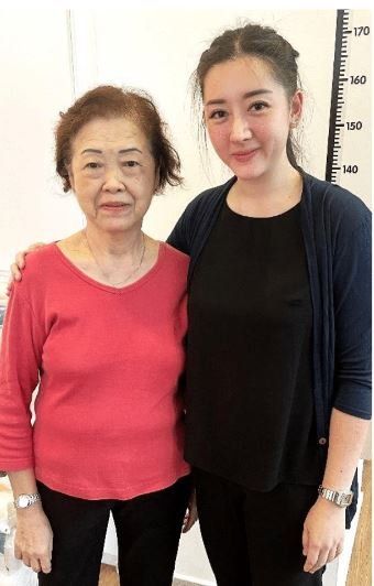 Melanie's Patient Testimony - Jim Keow