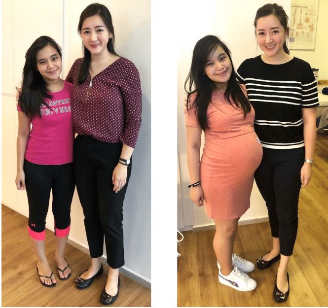 Melanie's Patient Testimony - Nurdiyana
