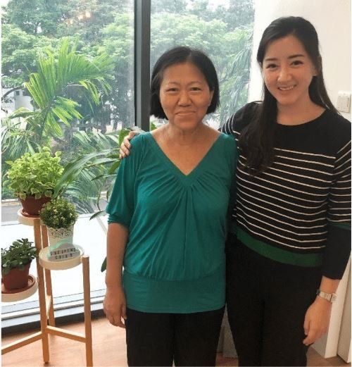 Melanie's Patient Testimony - Eng Miau Keng