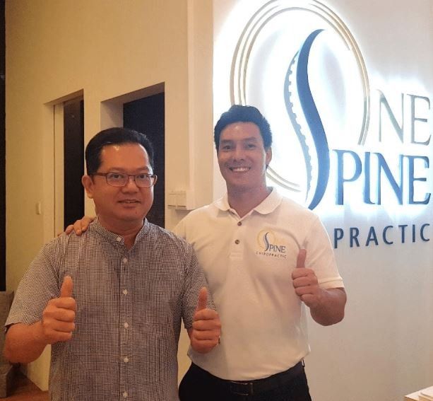 Anthony's Patient Testimony - Choon Kiat