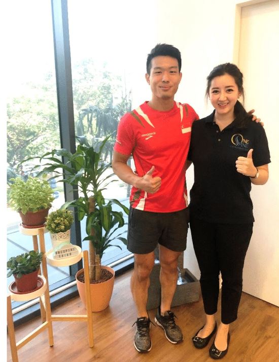 Melanie's Patient Testimony - Guo Jun