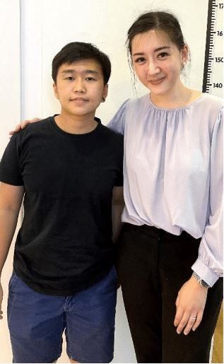 Melanie's Patient Testimony - Hui Jun