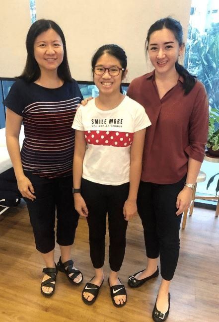 Melanie's Patient Testimony - Hui Lih